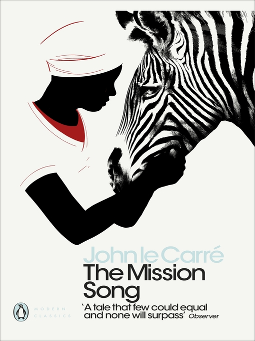Title details for The Mission Song by John le Carré - Wait list